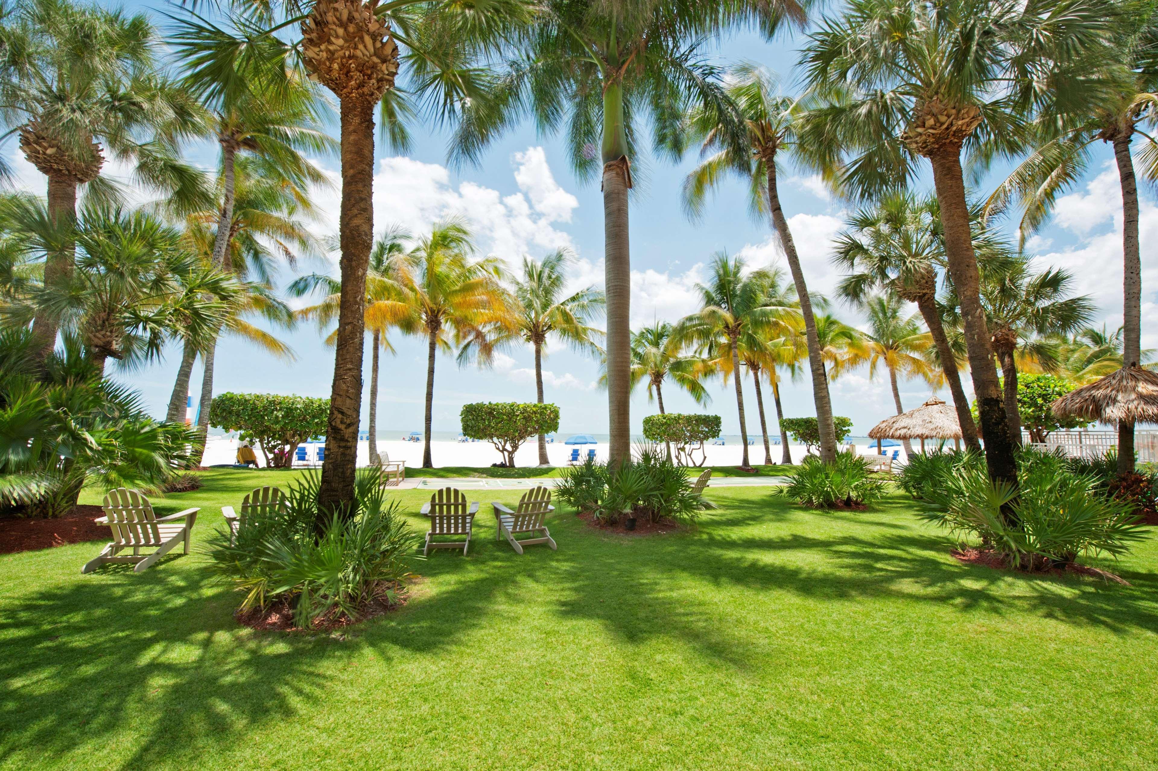 Best Western Plus Beach Resort Fort Myers Beach Exteriér fotografie